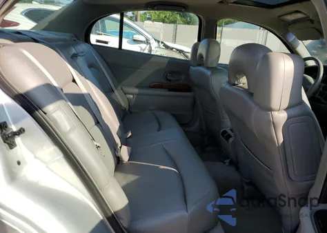 2001 Buick Lesabre Limited z USA, uszkodzony, nr VIN 1G4HR54K11U260415